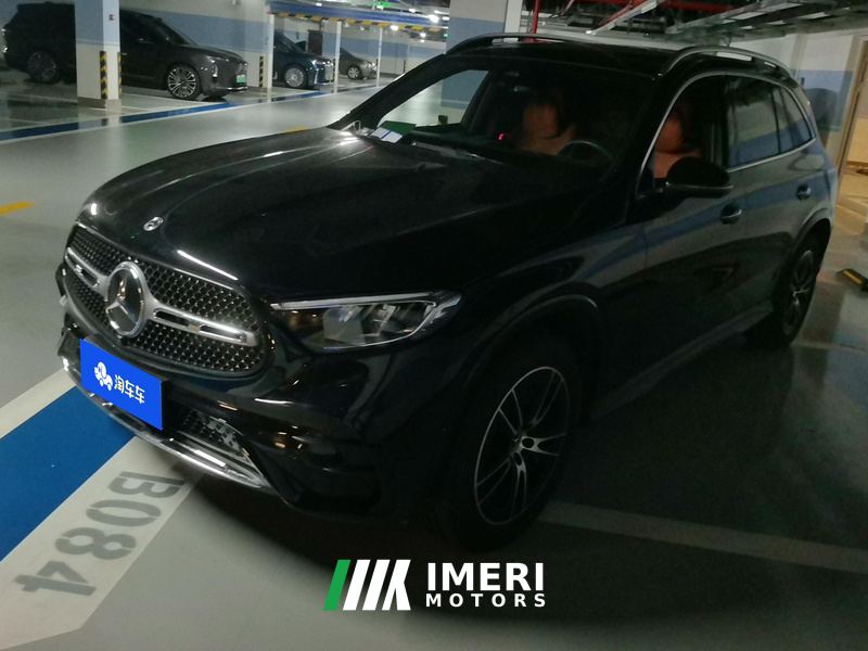 Mercedes-Benz GLC 260 L 4MATIC Luxury Edition 5-seater