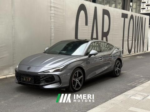 2023 MG7 2.0T Automatic Trophy Apex Edition - car from China