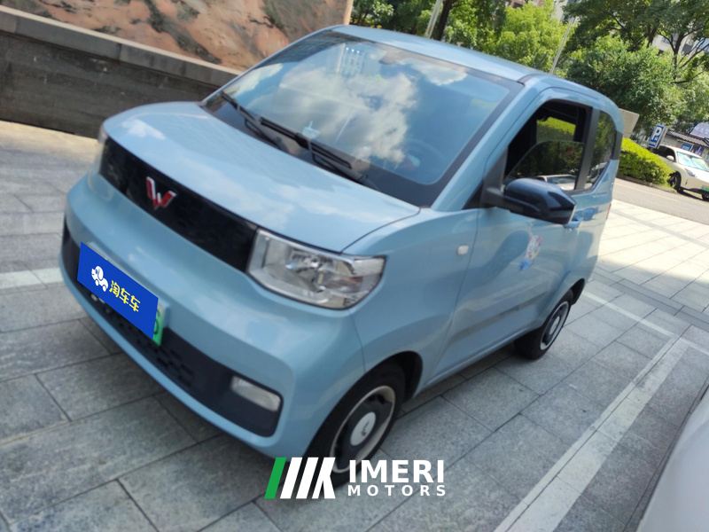 Wuling Hongguang MINIEV 120km Easy version Lithium iron phosphate