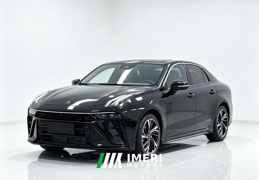 Lynk & Co 03 Champion 1.5T Dual Clutch 2WD Pro 5-seater