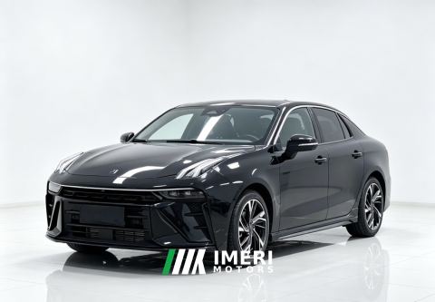 2025 Lynk & Co 03 Champion 1.5T Dual Clutch 2WD Pro 5-seater - ავტომობილი ჩინეთიდან