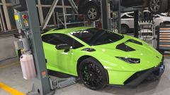Lamborghini Huracán 5.2L STO - ფოტო 2