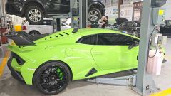 Lamborghini Huracán 5.2L STO - ფოტო 3