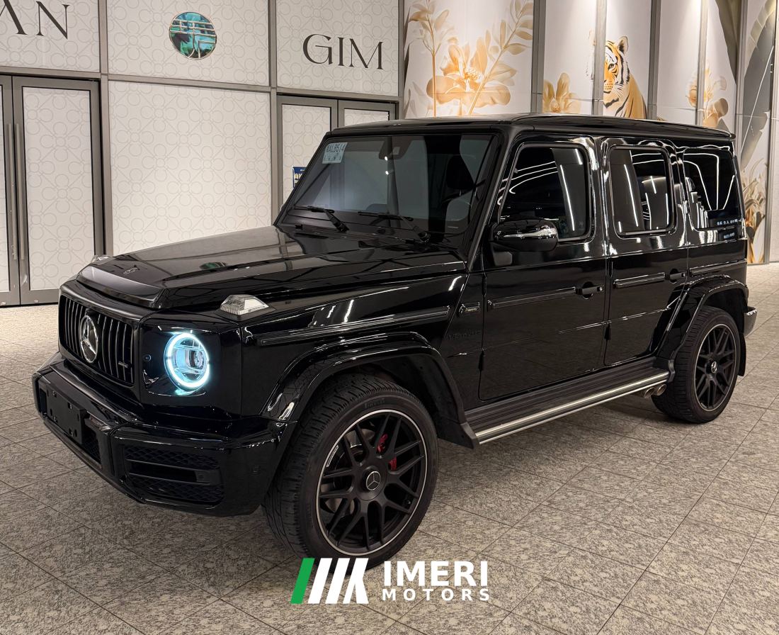 Mercedes-Benz G Class G-Class G 500 - ავტომობილი ჩინეთიდან