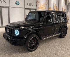 Mercedes-Benz G Class G-Class G 500 - ფოტო 1