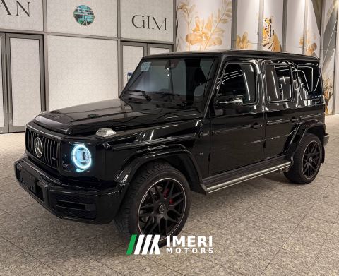 2022 Mercedes-Benz G Class G-Class G 500 - ავტომობილი ჩინეთიდან