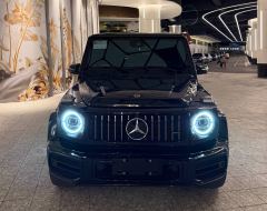 Mercedes-Benz G Class G-Class G 500 - ფოტო 2