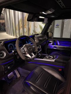 Mercedes-Benz G Class G-Class G 500 - ფოტო 3
