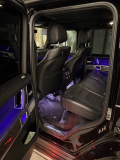 Mercedes-Benz G Class G-Class G 500 - ფოტო 4