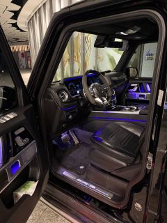 Mercedes-Benz G Class G-Class G 500 - ფოტო 6