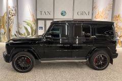 Mercedes-Benz G Class G-Class G 500 - ფოტო 7