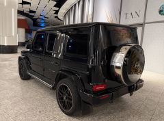 Mercedes-Benz G Class G-Class G 500 - ფოტო 8