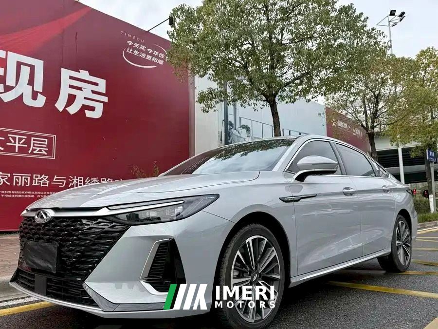 Chery Arrizo 8 1.6T - car from China