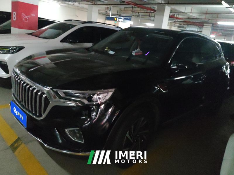 FAW Hongqi HS5 Facelift 2.0T Tiptronic 2WD Smart Connect Flagship Edition