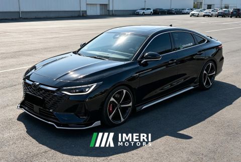 2022 Chery Arrizo 8 1.6T - автомобиль из Китая