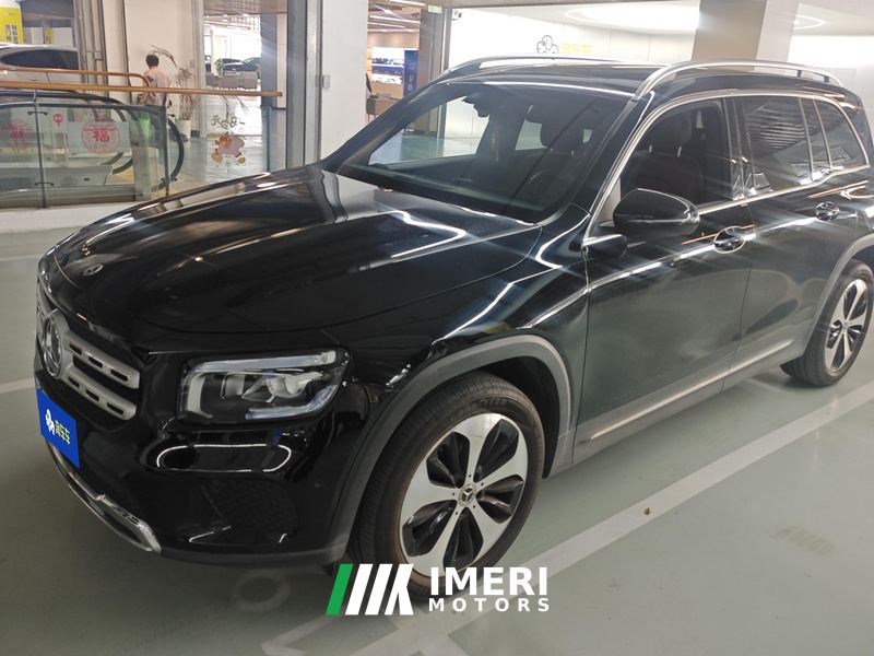 Mercedes-Benz GLB 220 Fashion Edition