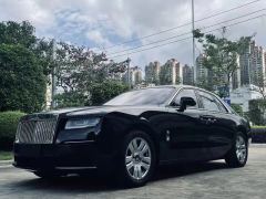 Rolls-Royce Ghost 6.7T Edition - ფოტო 1