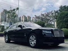 Rolls-Royce Ghost 6.7T Edition - ფოტო 3
