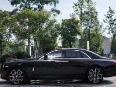 Rolls-Royce Ghost 6.7T Edition - ფოტო 5