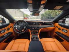Rolls-Royce Ghost 6.7T Edition - ფოტო 6