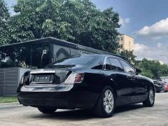 Rolls-Royce Ghost 6.7T Edition - ფოტო 7