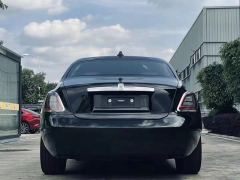 Rolls-Royce Ghost 6.7T Edition - ფოტო 8