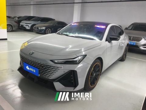 2023 Changan UNI-V 1.5T Premium - car from China