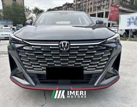 2025 Changan X5 PLUS 1.5T High-Energy Edition - car from China