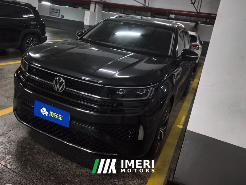 Volkswagen Lanhun Tour Facelift 380TSI AWD R-Line Parade version