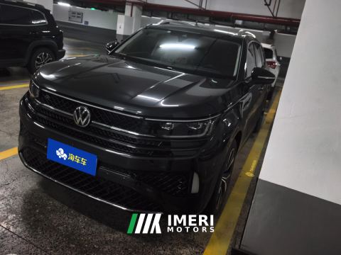 2024 Volkswagen Lanhun 380TSI AWDR-Line Edition - ავტომობილი ჩინეთიდან