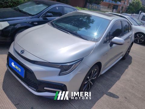 2022 Toyota Levin Dual-Engine 1.8L Sports Edition - автомобиль из Китая