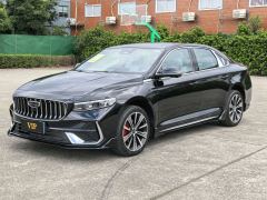 Geely Xingui 1.5T Edition - ფოტო 1