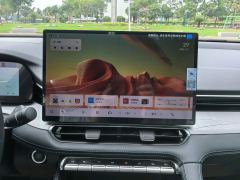 Geely Xingui 1.5T Edition - ფოტო 10