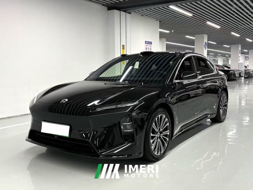 NIO ET5 740km Champion Edition 100kWh - ავტომობილი ჩინეთიდან