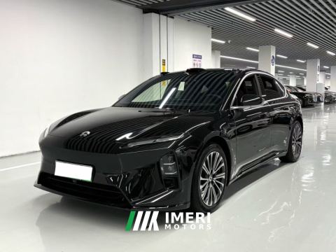 2025 NIO ET5 740km Champion Edition 100kWh - ავტომობილი ჩინეთიდან