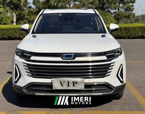 2023 Bestune Besturn T99 2.0T Luxury Edition (6AT) - car from China