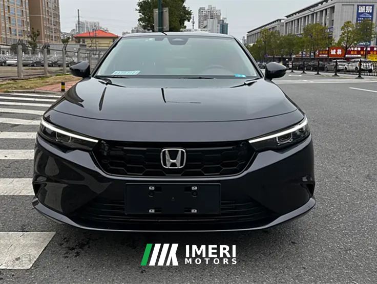Honda Envix Version HATCHBACK 240TURBO CVT Deluxe Edition - ავტომობილი ჩინეთიდან