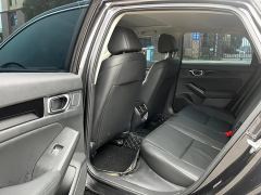Honda Envix Version HATCHBACK 240TURBO CVT Deluxe Edition - ფოტო 10