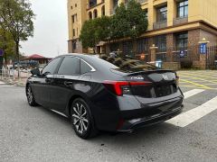 Honda Envix Version HATCHBACK 240TURBO CVT Deluxe Edition - ფოტო 12