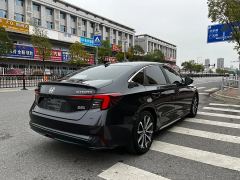 Honda Envix Version HATCHBACK 240TURBO CVT Deluxe Edition - ფოტო 13
