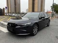 Honda Envix Version HATCHBACK 240TURBO CVT Deluxe Edition - ფოტო 2