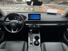 Honda Envix Version HATCHBACK 240TURBO CVT Deluxe Edition - ფოტო 5