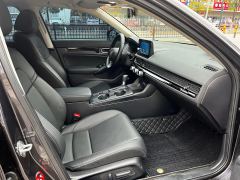 Honda Envix Version HATCHBACK 240TURBO CVT Deluxe Edition - ფოტო 7
