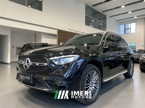 2023 Mercedes-Benz GLC 300 L 4MATIC Dynamic 7-Seater - автомобиль из Китая