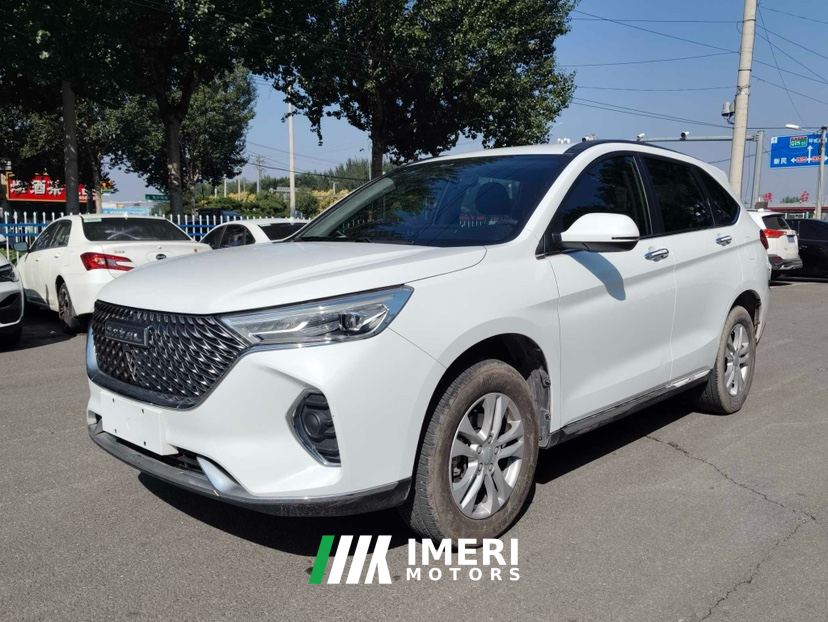 Haval M6 PLUS 1.5T Manual Comfort Edition - ავტომობილი ჩინეთიდან