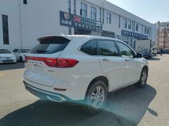 Haval M6 PLUS 1.5T Manual Comfort Edition - ფოტო 9