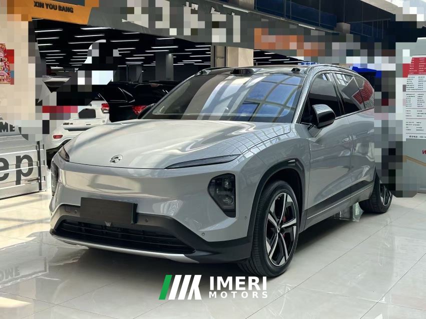 Nio ES7 485km 75kWh - ავტომობილი ჩინეთიდან