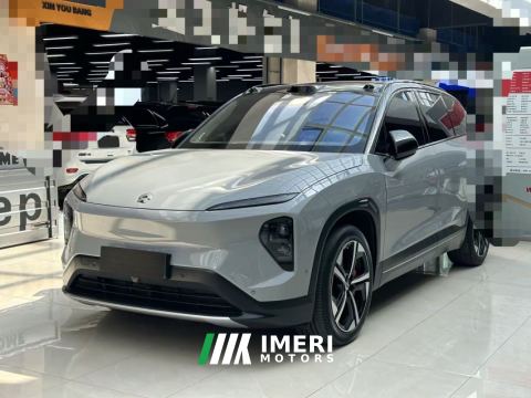 2022 Nio ES7 485km 75kWh - ავტომობილი ჩინეთიდან