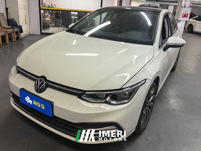 Volkswagen Golf 280TSI DCT Pro Type - car from China