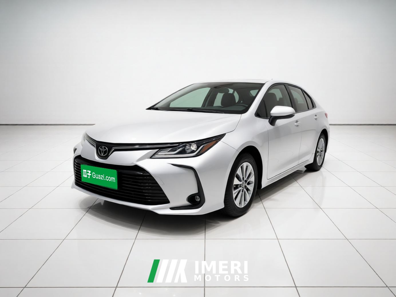 Toyota Corolla 1.5L CVT Elite Edition
